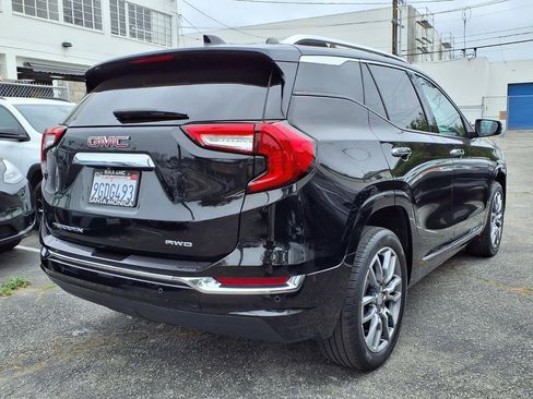 Used 2022 GMC Terrain Denali AWD/4WD image 9