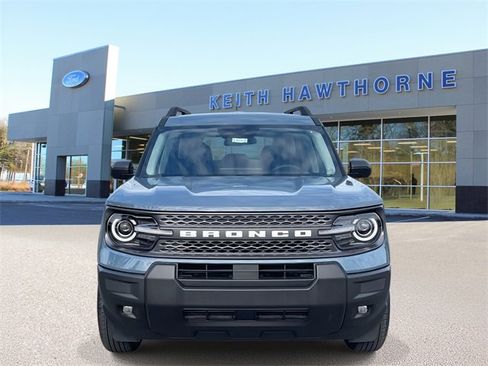 New 2025 Ford Bronco Sport Big Bend w/ Convenience Package image 2