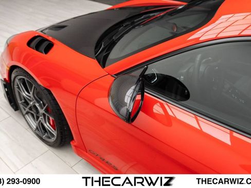 Used 2023 Porsche 718 Cayman GT4 RS RWD image 15
