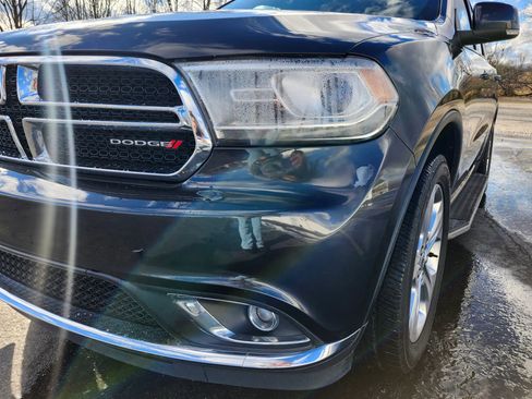 Used 2014 Dodge Durango Limited w/ Trailer Tow Group IV image 9