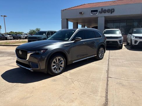Used 2024 MAZDA CX-90 3.3 Turbo w/ Premium Package AWD/4WD image 1