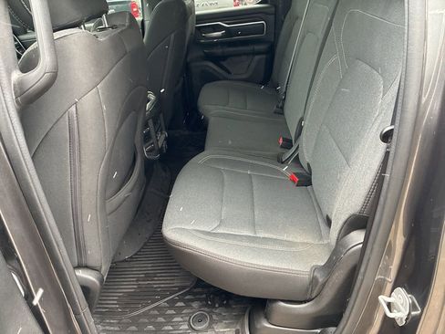 Used 2022 RAM 1500 Big Horn AWD/4WD image 17