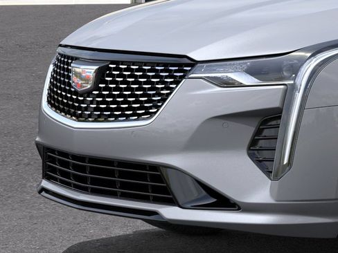New 2026 Cadillac CT4 Premium Luxury RWD image 13