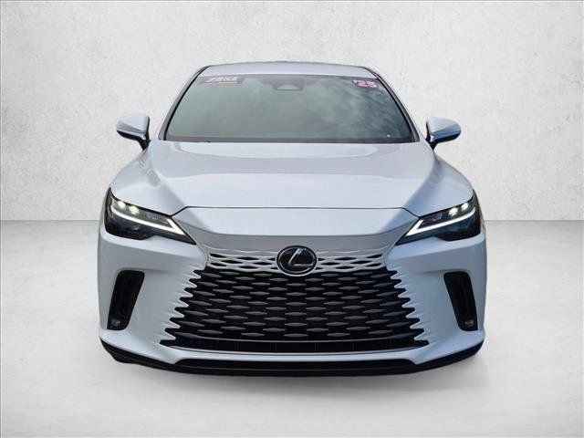 Used 2025 Lexus RX 350 FWD w/ Accessory Package (K3) image 2