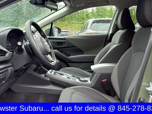New 2026 Subaru Crosstrek 2.0i Premium AWD/4WD image 7