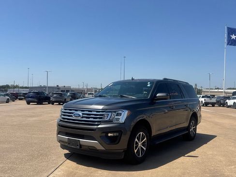 Used 2021 Ford Expedition Max XLT RWD image 8