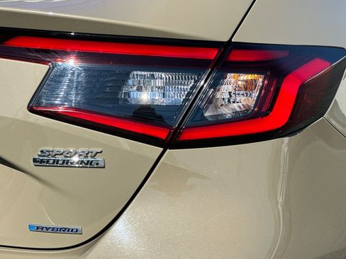 Used 2025 Honda Civic Sport Touring image 33