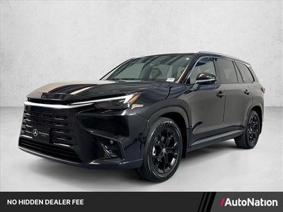 Used 2026 Lexus TX 350 AWD w/ Technology Package