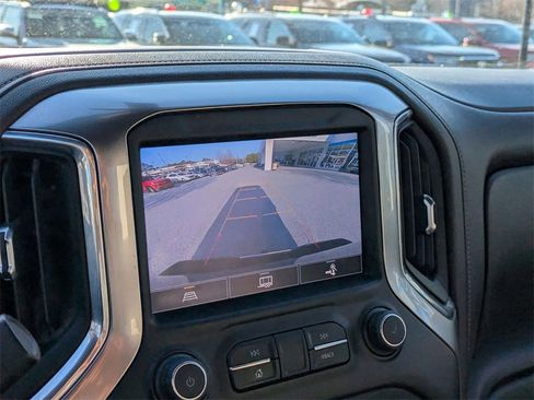 Used 2022 Chevrolet Silverado 2500 LTZ w/ Z71 Off-Road Package image 22