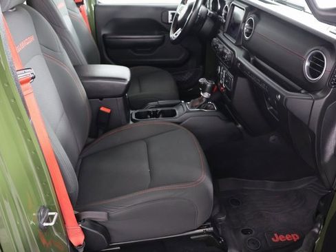 Used 2020 Jeep Wrangler Unlimited Rubicon w/ Quick Order Package 28Y Recon image 23