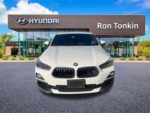 Used 2018 BMW X2 xDrive28i image 8