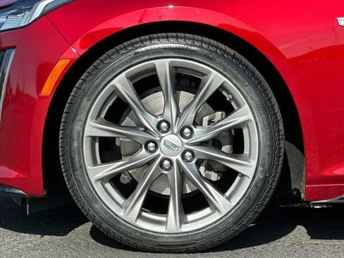 Used 2023 Cadillac CT5 Sport w/ Cold Weather Package image 28