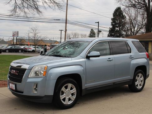 Used 2015 GMC Terrain SLE image 5
