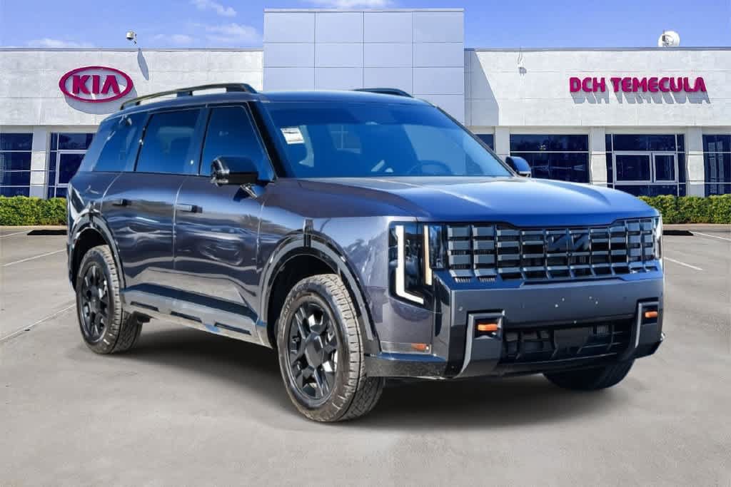 Certified 2027 Kia Telluride SX Prestige X-Pro AWD/4WD image 3
