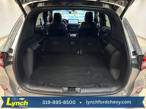 Used 2024 Ford Escape ST-Line w/ Tech Pack #1 AWD/4WD image 23