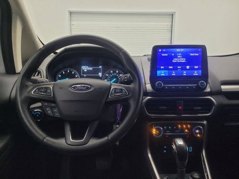 Used 2020 Ford EcoSport SE FWD image 22