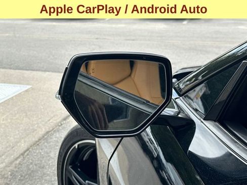 Used 2020 Chevrolet Corvette Stingray Preferred Cpe w/ 2LT Preferred Equipment Group image 8