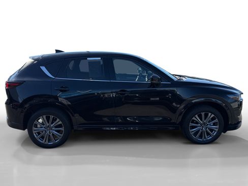 Certified 2024 MAZDA CX-5 Signature AWD/4WD image 6
