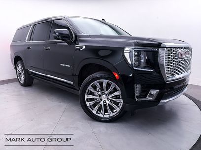 Used 2022 GMC Yukon XL Denali w/ Denali Premium Package