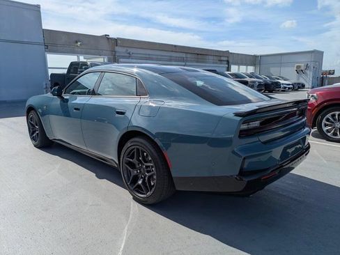 New 2026 Dodge Charger Scat Pack w/ Blacktop Package AWD/4WD image 5