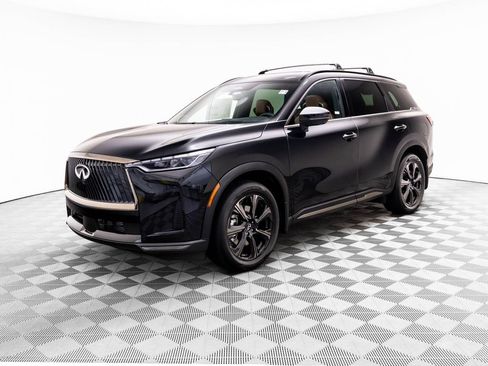 New 2026 INFINITI QX60 Autograph image 1