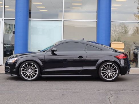 Used 2014 Audi TTS 2.0T Coupe AWD/4WD image 2