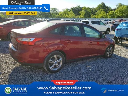Used 2013 Ford Focus SE FWD image 4