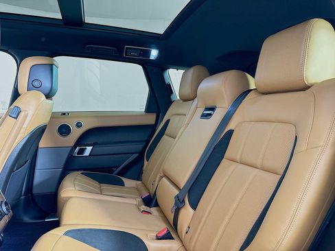 Used 2019 Land Rover Range Rover Sport Supercharged image 22