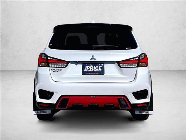 Used 2024 Mitsubishi Outlander Sport AWD image 4