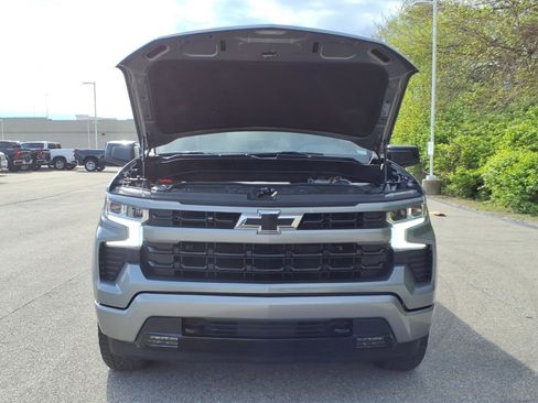 Used 2023 Chevrolet Silverado 1500 RST w/ Z71 Off-Road Package AWD/4WD image 30