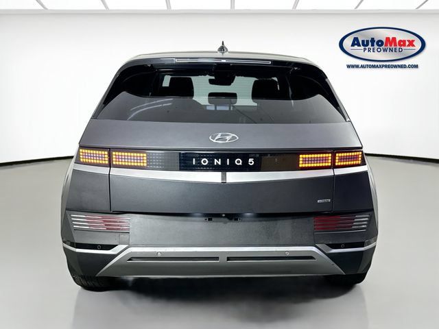 Used 2023 Hyundai Ioniq 5 SEL AWD/4WD image 5
