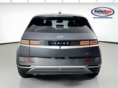 Used 2023 Hyundai Ioniq 5 SEL AWD/4WD image 5