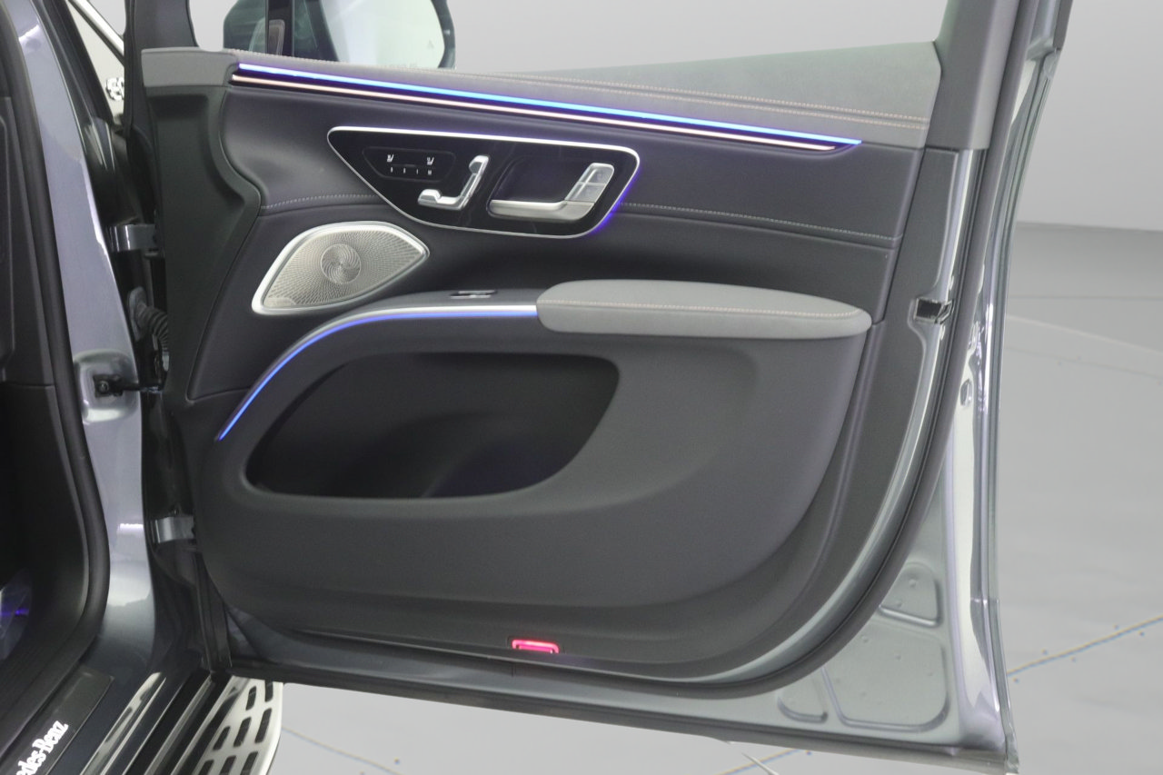 Certified 2024 Mercedes-Benz EQS 450+ SUV image 21