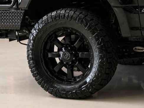Used 2020 Ford F250 Platinum w/ FX4 Off-Road Package AWD/4WD image 49