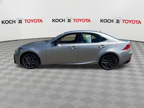 Used 2019 Lexus IS 300 AWD w/ Navigation Package image 4