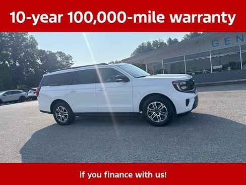 Used 2025 Ford Expedition Max Active RWD image 15