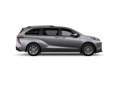 New 2026 Toyota Sienna XLE image 12