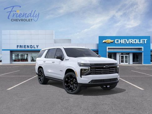 New 2026 Chevrolet Tahoe High Country AWD/4WD image 12