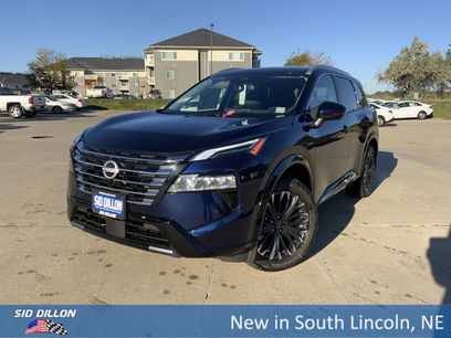 New 2026 Nissan Rogue Platinum w/ Platinum Premium Package