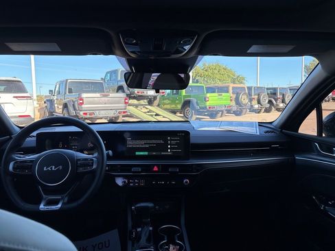 Used 2026 Kia K5 GT-Line w/ GT-Line Premium Package image 39