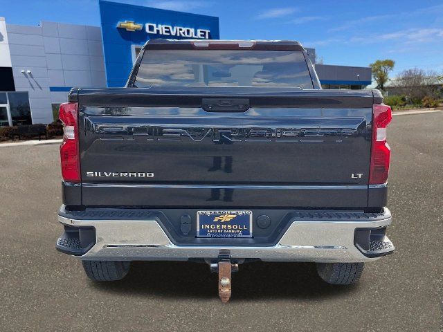 Used 2022 Chevrolet Silverado 1500 LT AWD/4WD image 26