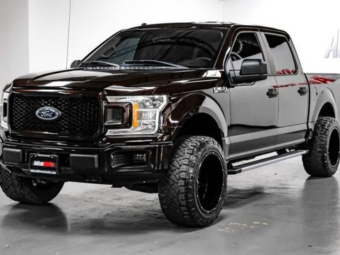 Used 2018 Ford F150 XL w/ Equipment Group 101A Mid image 8