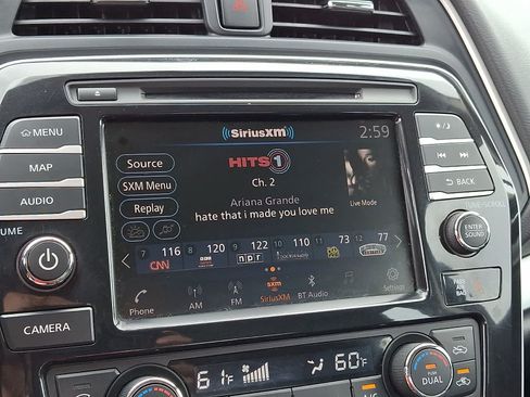 Used 2019 Nissan Maxima 3.5 SL w/ Floor Mat Group FWD image 20