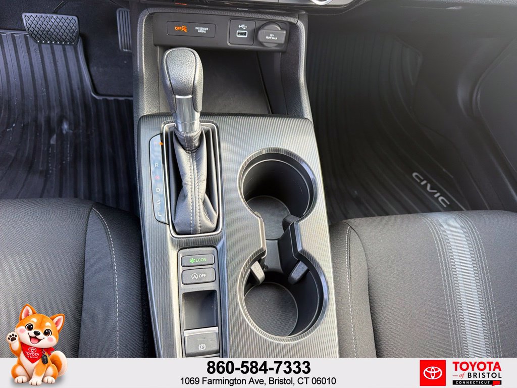 Used 2024 Honda Civic LX image 26
