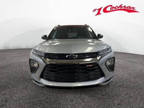 Certified 2023 Chevrolet TrailBlazer RS w/ Sun and Liftgate Package image 34