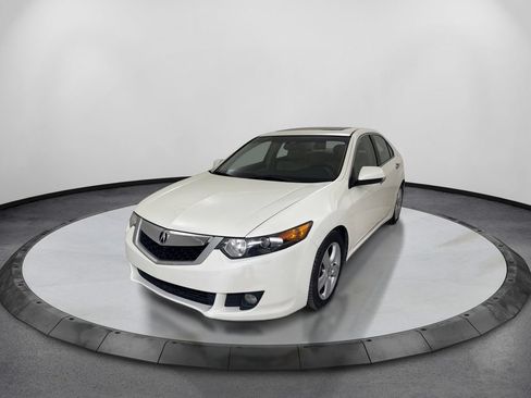 Used 2009 Acura TSX Sedan FWD image 1