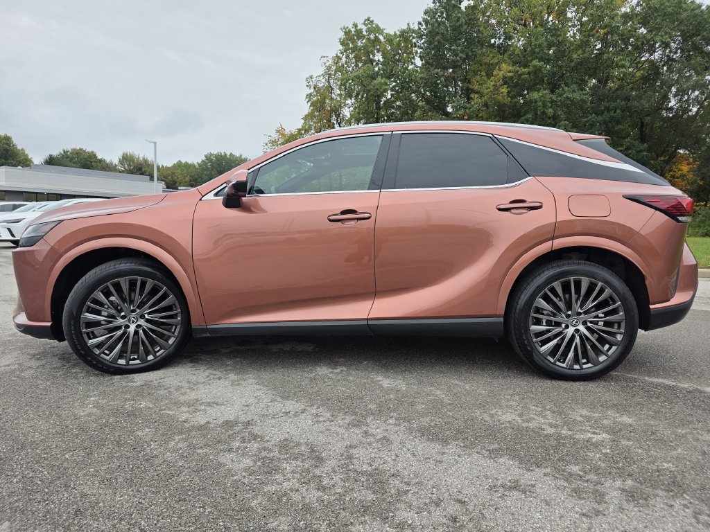 Certified 2023 Lexus RX 350 AWD/4WD image 6