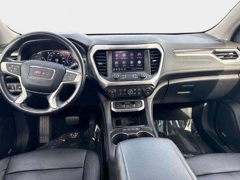 Used 2020 GMC Acadia SLT w/ Driver Alert Package II AWD/4WD image 13