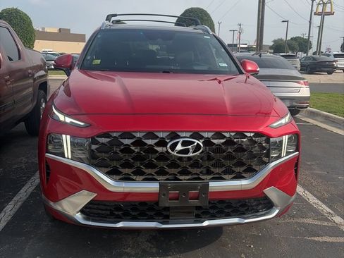 Used 2021 Hyundai Santa Fe Calligraphy AWD/4WD image 6