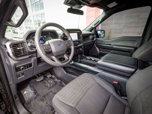 Used 2023 Ford F150 XL w/ STX Appearance Package AWD/4WD image 12